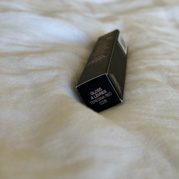 GUCCI 526 TERESINA RED, GLOSS À LÈVRES LIP GLOSS - Picture 3 of 4